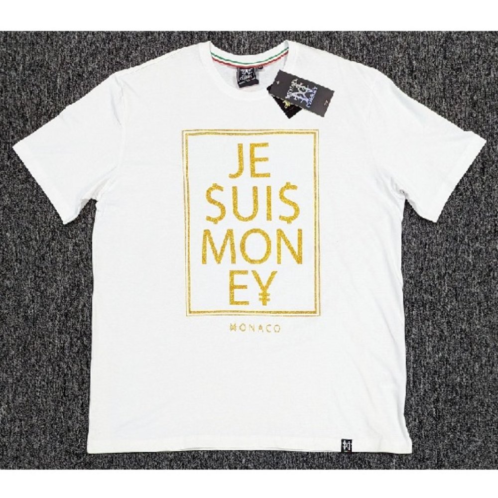 🆕 MICHAEL CHERRY SHORT SLEEVE T-SHIRT - MEN - 3X & 4X